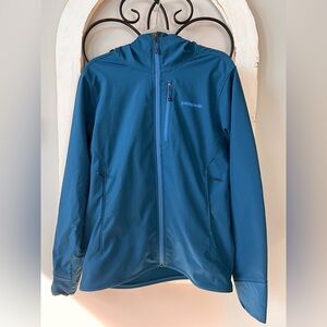 Patagonia rain active jacket with stretch